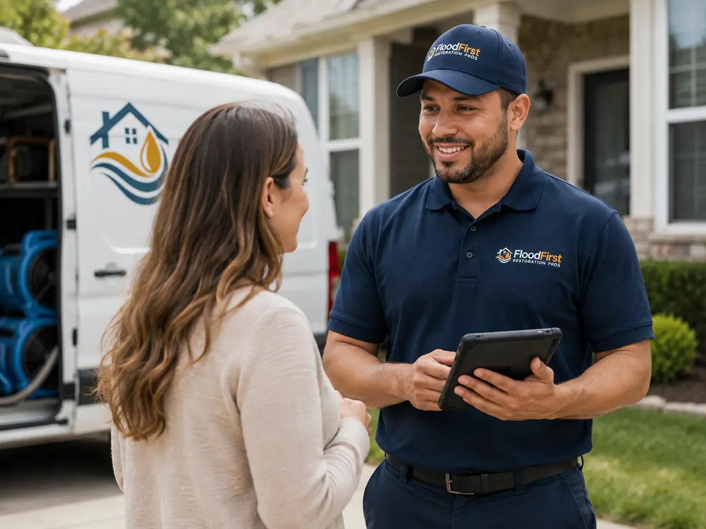 Flood Damage Restoration Belpre, KS FAQs